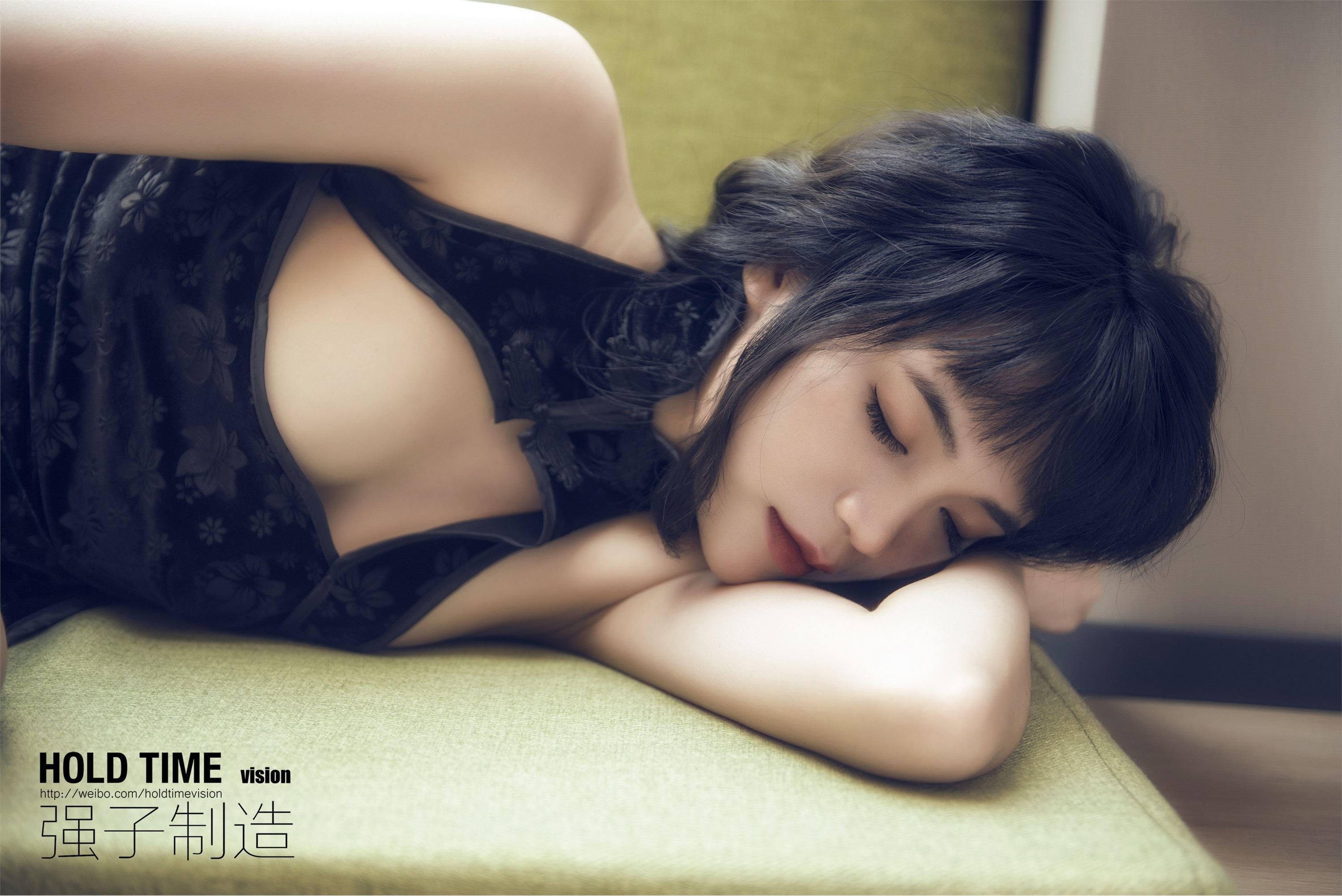 Ligui丽柜 2022.04.13《惬意的玉足》玉儿